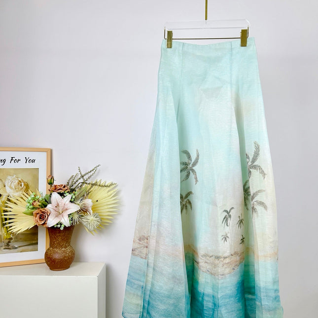 Zimmermann 2025 Skirt 042