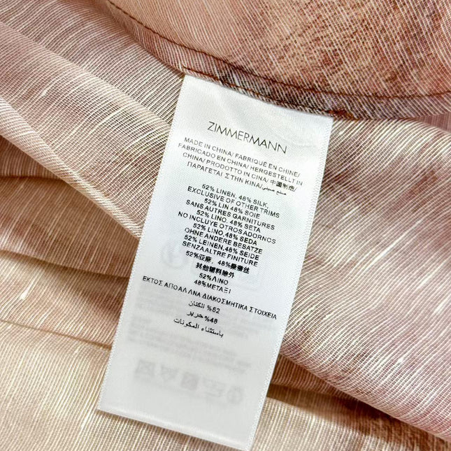 Zimmermann 2025 Dress 038