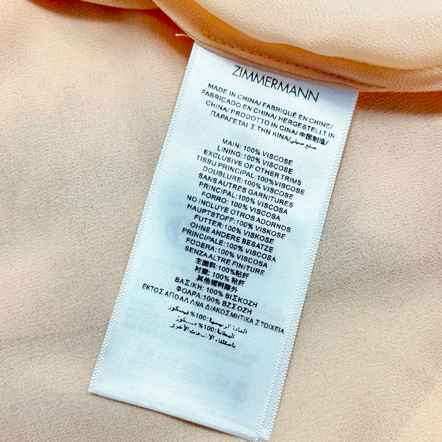 Zimmermann 2025 Dress 035