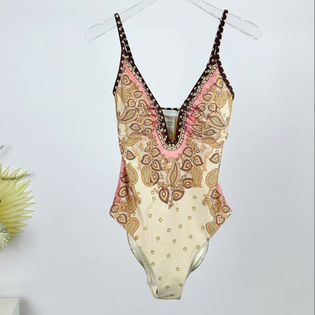 ZIMMERMANN BIKINI ONE-PIECE SWIMSUIT 270332