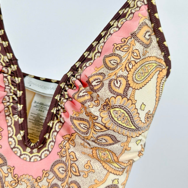 ZIMMERMANN BIKINI ONE-PIECE SWIMSUIT 270332