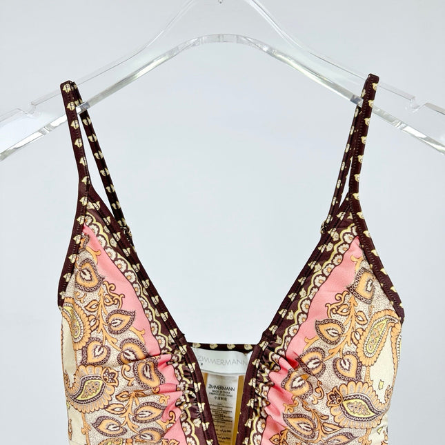 ZIMMERMANN BIKINI ONE-PIECE SWIMSUIT 270332