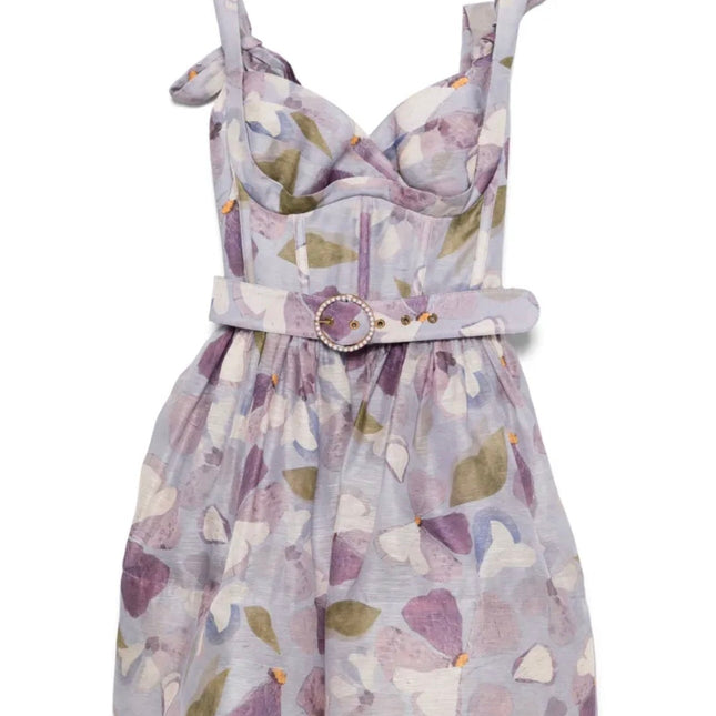 Zimmermann Mini Dress 136