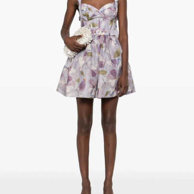 Zimmermann Mini Dress 136