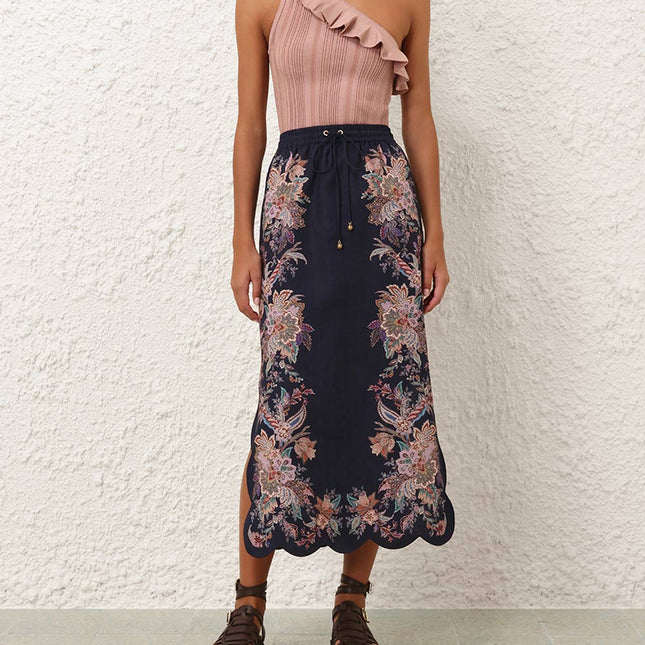 Zimmermann Long Skirt 188