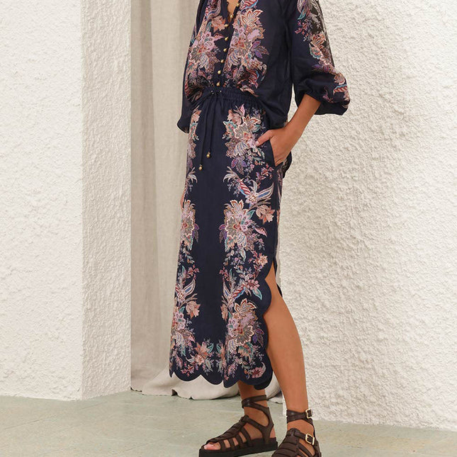 Zimmermann Long Skirt 188