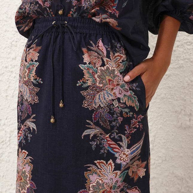 Zimmermann Long Skirt 188