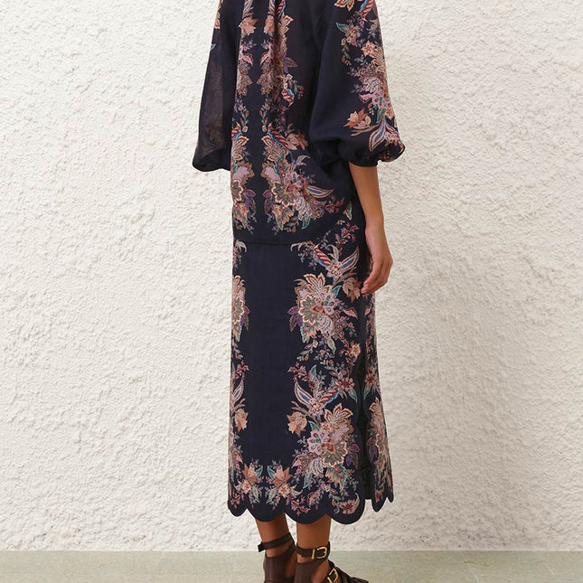 Zimmermann Long Skirt 188