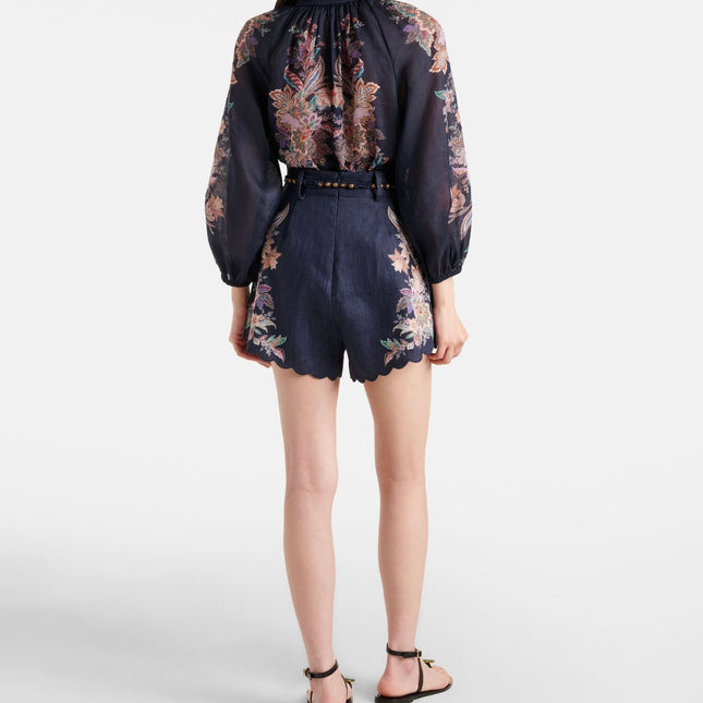 Zimmermann Short 189