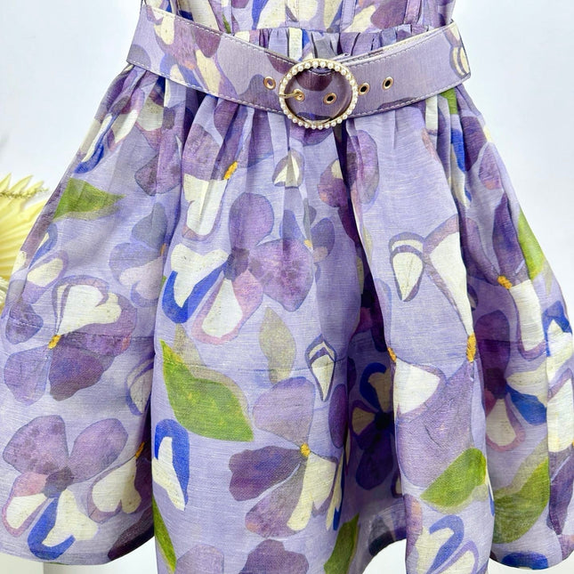 Zimmermann Mini Dress 136