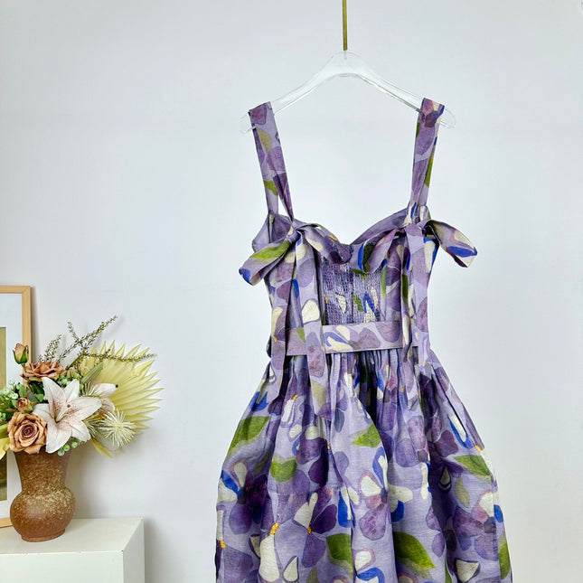 Zimmermann Mini Dress 136