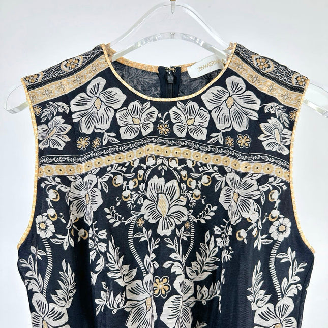 Zimmermann 2025 Dress 053