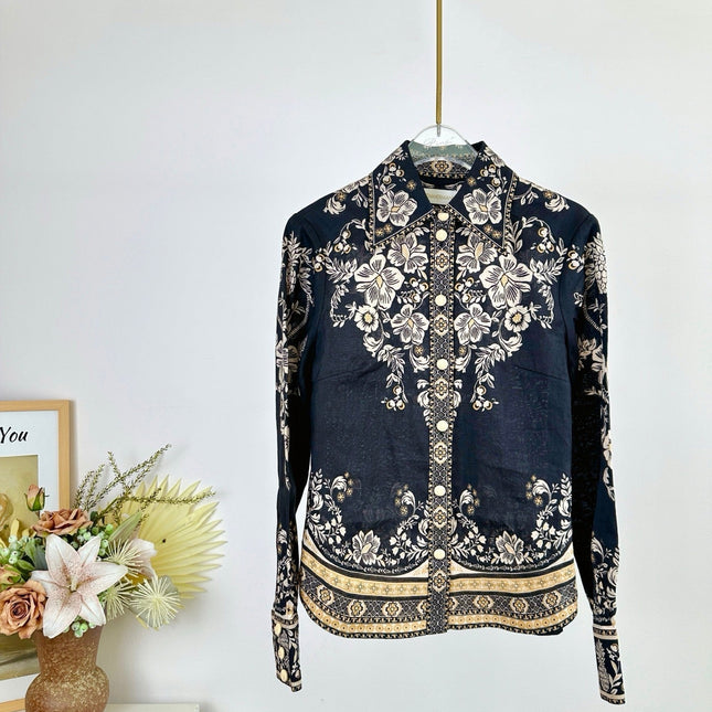 Zimmermann 2025 Shirt 052