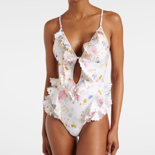 Zimmermann Body Suit 082