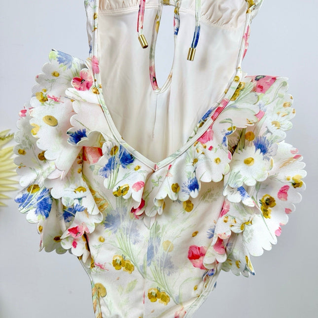 Zimmermann Body Suit 082