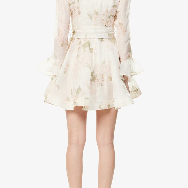 Zimmermann Mini Dress 177