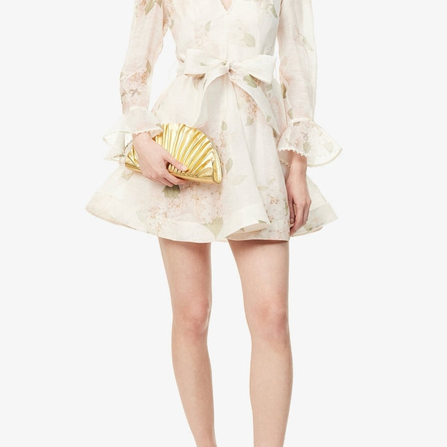 Zimmermann Mini Dress 177