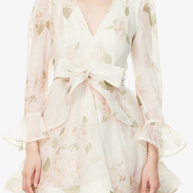 Zimmermann Mini Dress 177