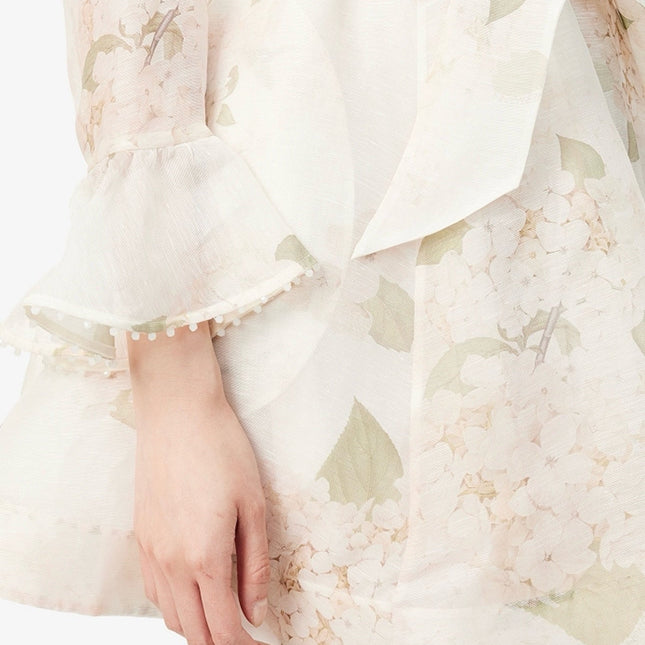 Zimmermann Mini Dress 177