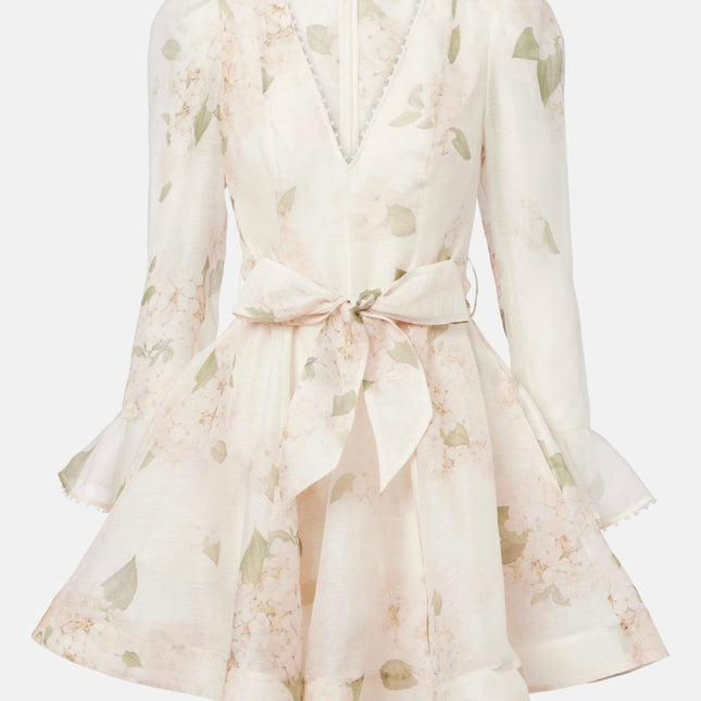 Zimmermann Mini Dress 177