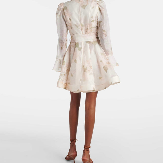 Zimmermann Mini Dress 177