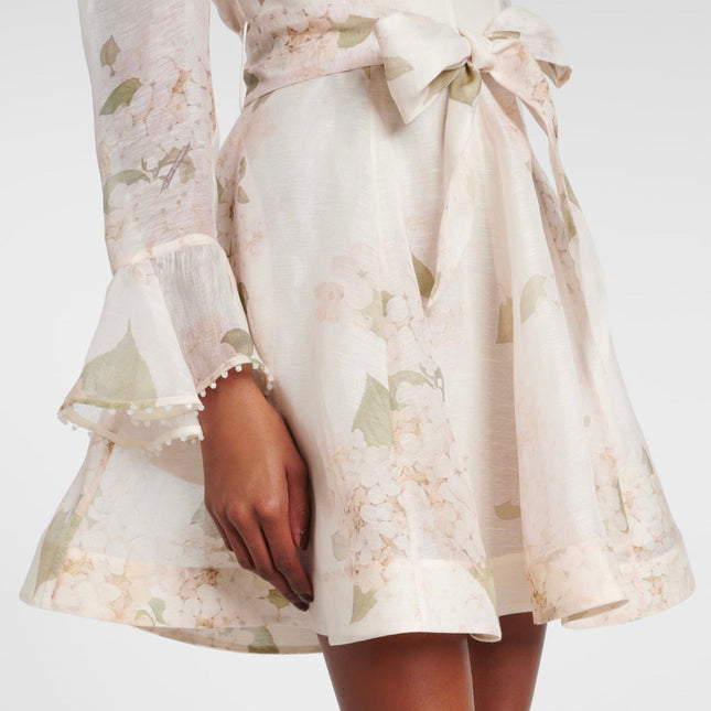 Zimmermann Mini Dress 177