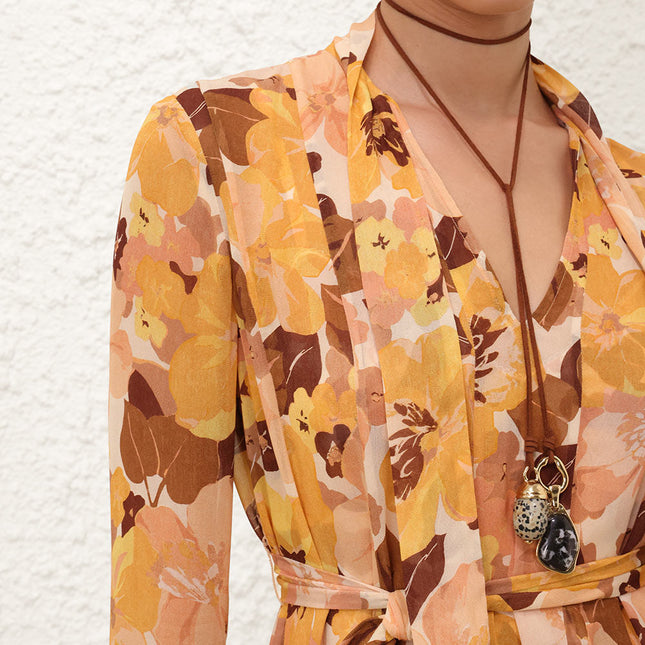 Zimmermann Mini Dress 144