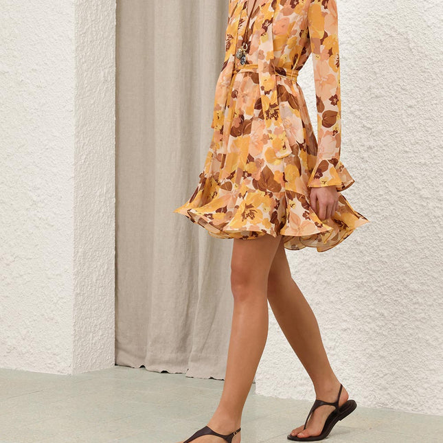 Zimmermann Mini Dress 144