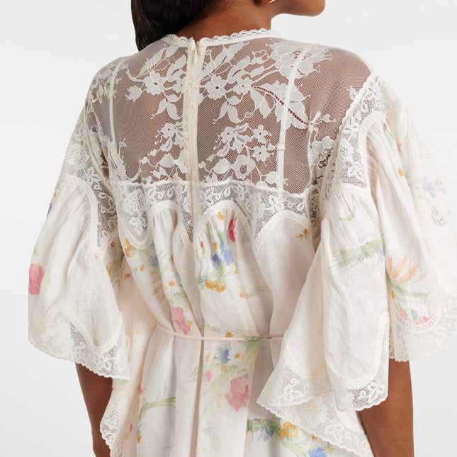 Zimmermann Mini Dress 192