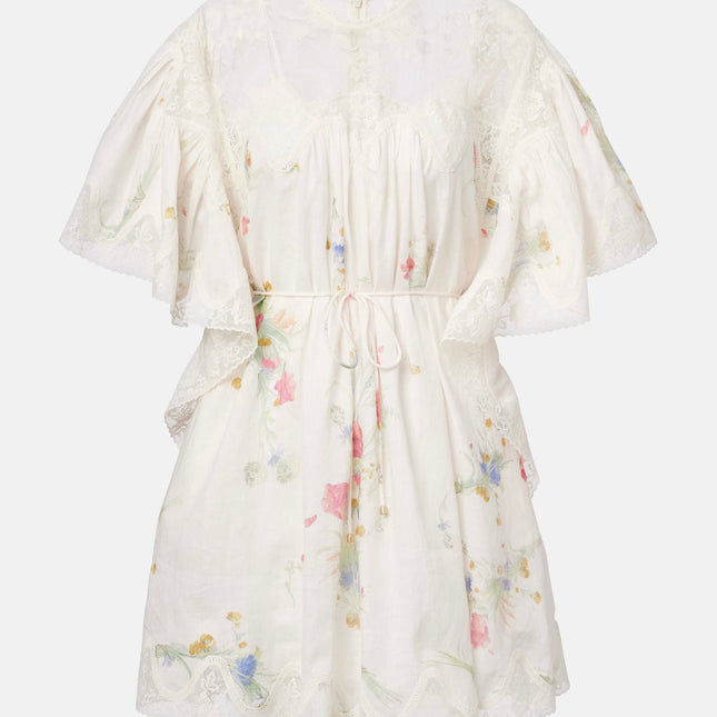 Zimmermann Mini Dress 192