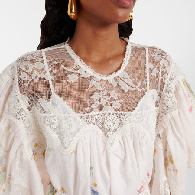 Zimmermann Mini Dress 192