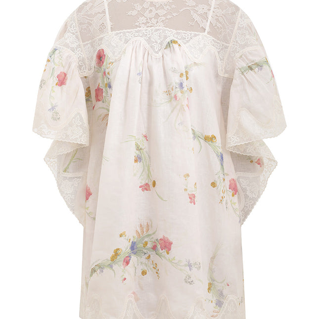 Zimmermann Mini Dress 192