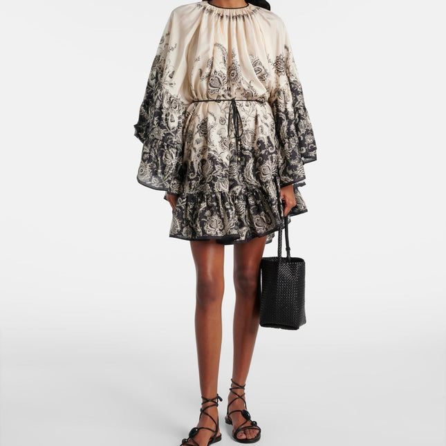 Zimmermann Mini Dress 141