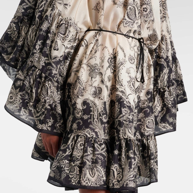 Zimmermann Mini Dress 141