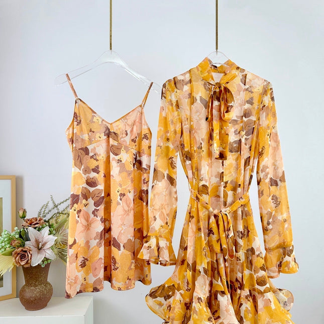 Zimmermann Mini Dress 144