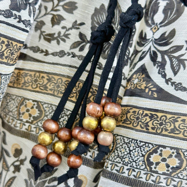 ZIMMERMANN PRINTED SLEEVELESS DRESS 270183