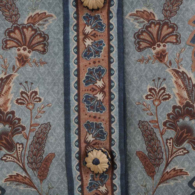 LONG-SLEEVE PRINTED SHIRT