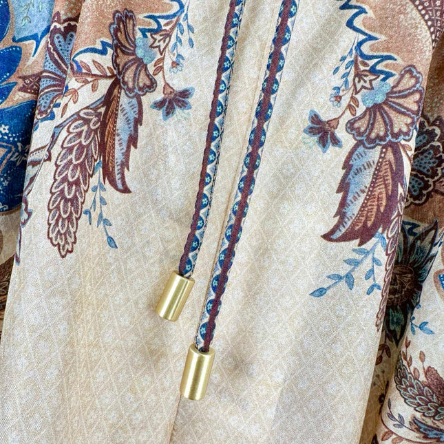 ELASTIC WAIST SILK SHORTS 25S IN HABUTAI SILK 266324