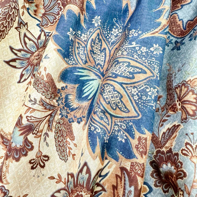 ELASTIC WAIST SILK SHORTS 25S IN HABUTAI SILK 266324