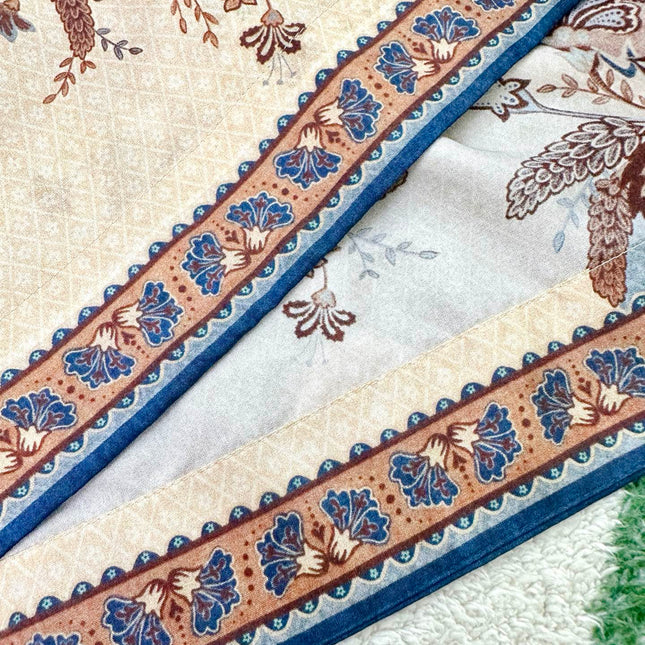 ELASTIC WAIST SILK SHORTS 25S IN HABUTAI SILK 266324