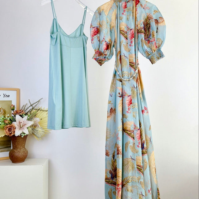 ZIMMERMANN ASCENSION-STYLE MAXI DRESS 270222