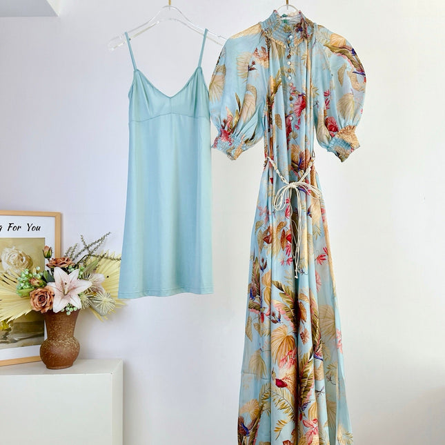 ZIMMERMANN ASCENSION-STYLE MAXI DRESS 270222