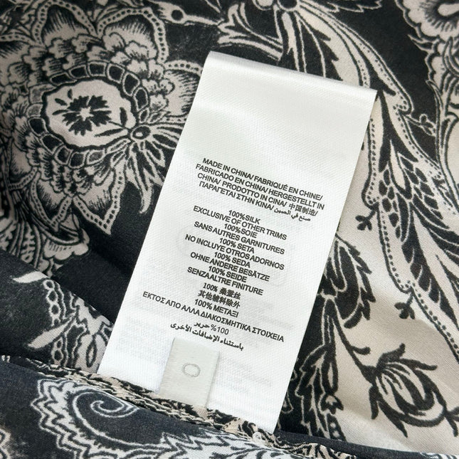 ZIMMERMANN RHIANNON MINI DRESS 270337