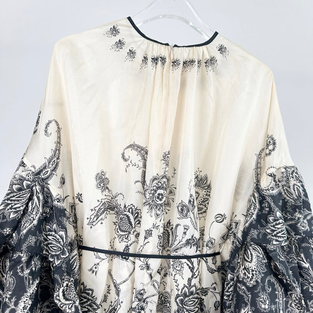 ZIMMERMANN RHIANNON MINI DRESS 270337