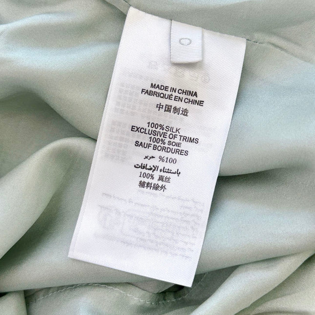 ZIMMERMANN WIDE-LEG PANTS WITH WAIST TIE 270121