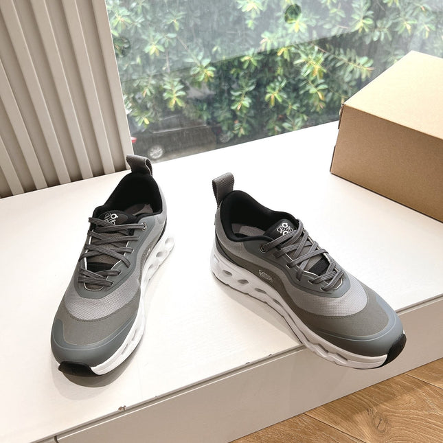 LW CLOUDTILT 2.0 SNEAKER GRAY POLYESTER