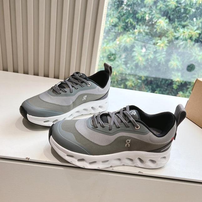 LW CLOUDTILT 2.0 SNEAKER GRAY POLYESTER