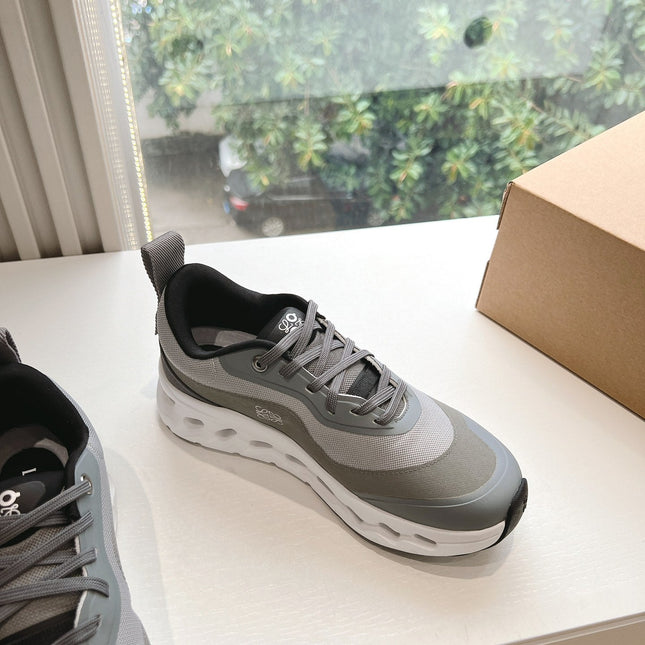 LW CLOUDTILT 2.0 SNEAKER GRAY POLYESTER