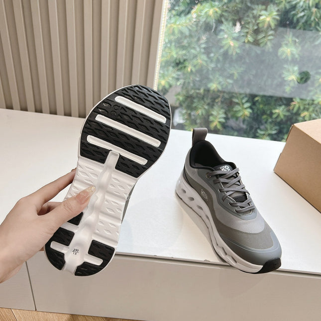 LW CLOUDTILT 2.0 SNEAKER GRAY POLYESTER