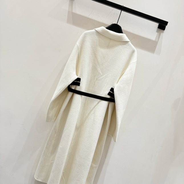 DIOR 25S CASHMERE COAT STYLE 279